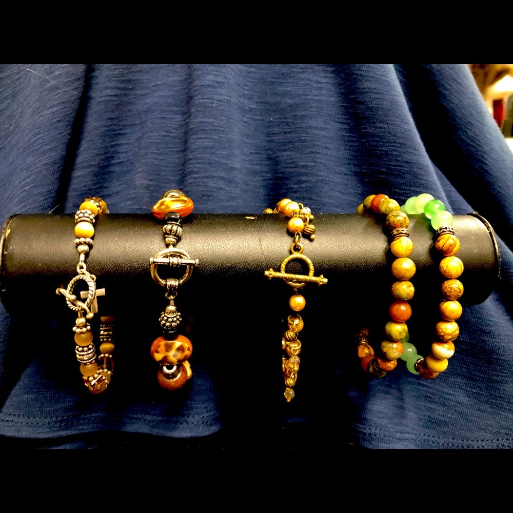 Handmade bracelets